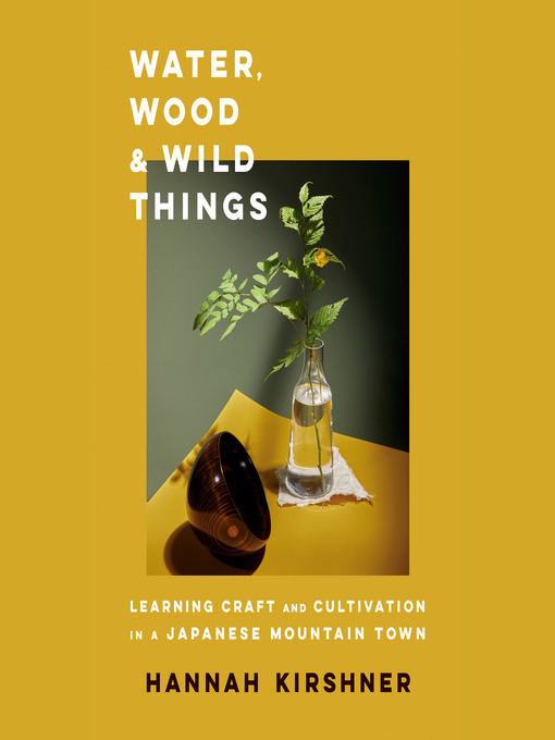 Cover image for Water, Wood, and Wild Things